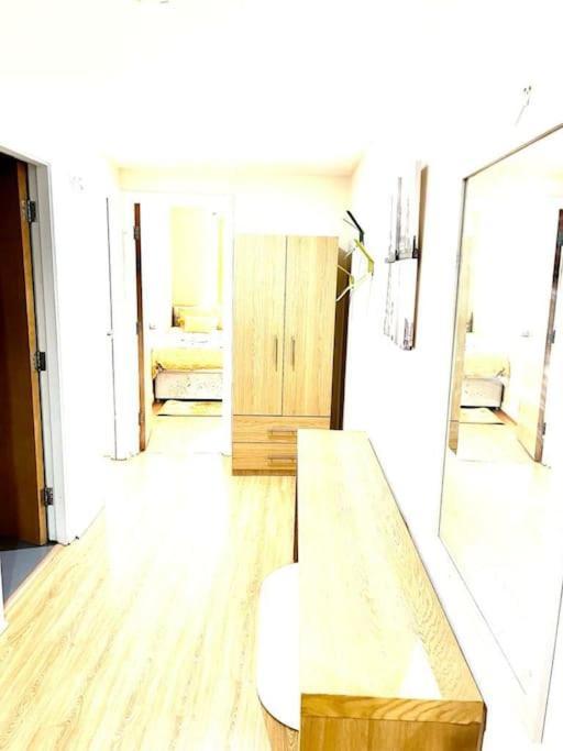 Alluring 2 Bedroom Leeds City Centre Apartment- Self Check-In,Balconied Apartment 외부 사진